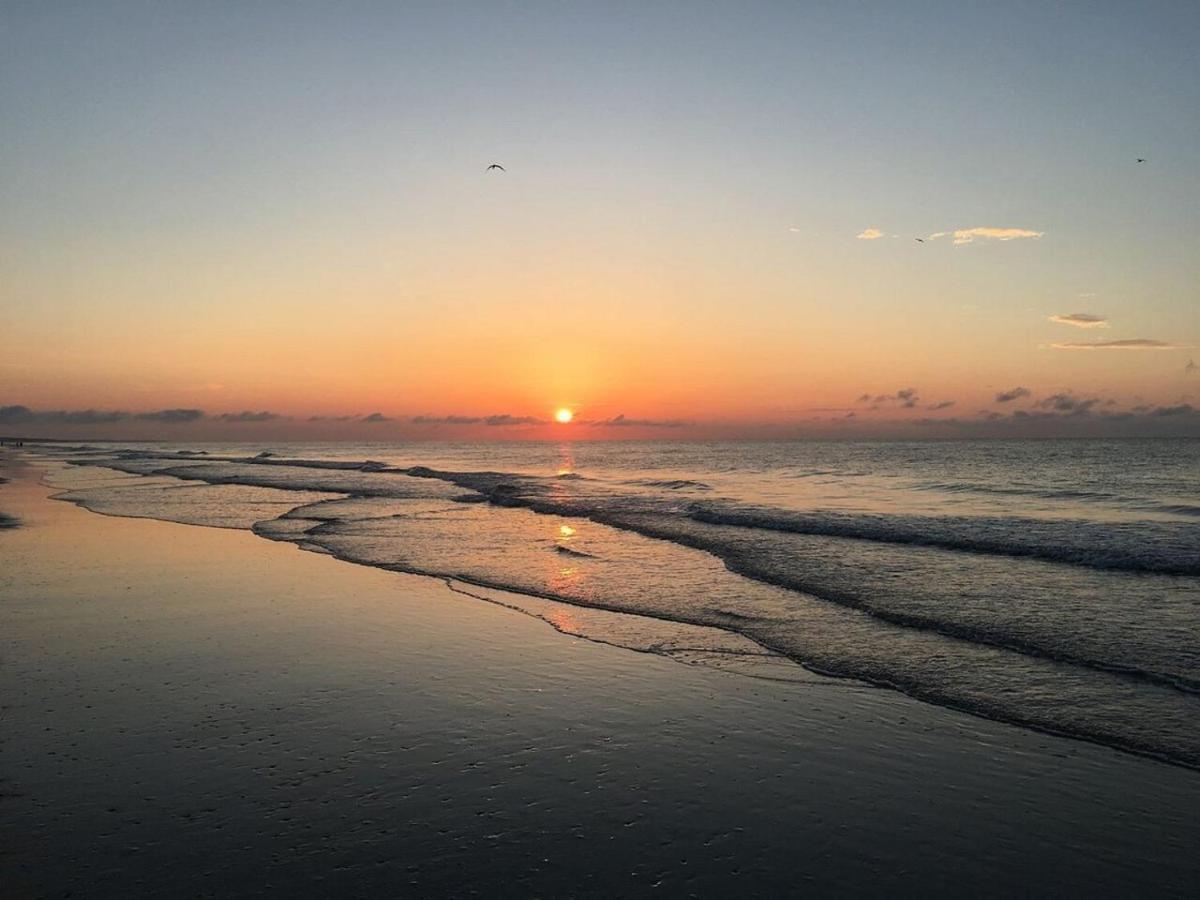 Ocean Dunes #111, In Coligny Beach, 43 S Forest Dr, Hilton Head Sc, Oceanfront Condo, Heated Pool, By Vacation Hhi *