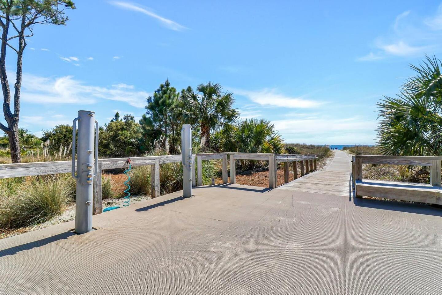 Ocean Dunes #111, Beach In Coligny Beach, 43 S Forest Beach Dr, Hilton Head Sc, Oceanfront Condo, Heated Pool, By Vacation Hhi Apartahotel