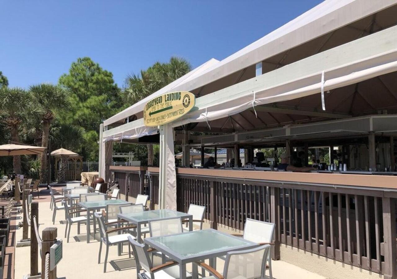 Ocean Dunes #111, In Coligny Beach, 43 S Forest Dr, Hilton Head Sc, Oceanfront Condo, Heated Pool, By Vacation Hhi Apart-hotel