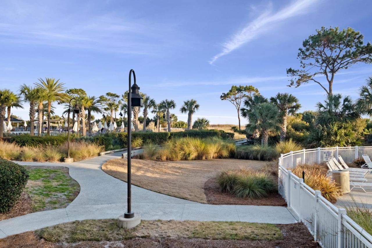 Ocean Dunes #111, In Coligny Beach, 43 S Forest Dr, Hilton Head Sc, Oceanfront Condo, Heated Pool, By Vacation Hhi * Hilton Head Island