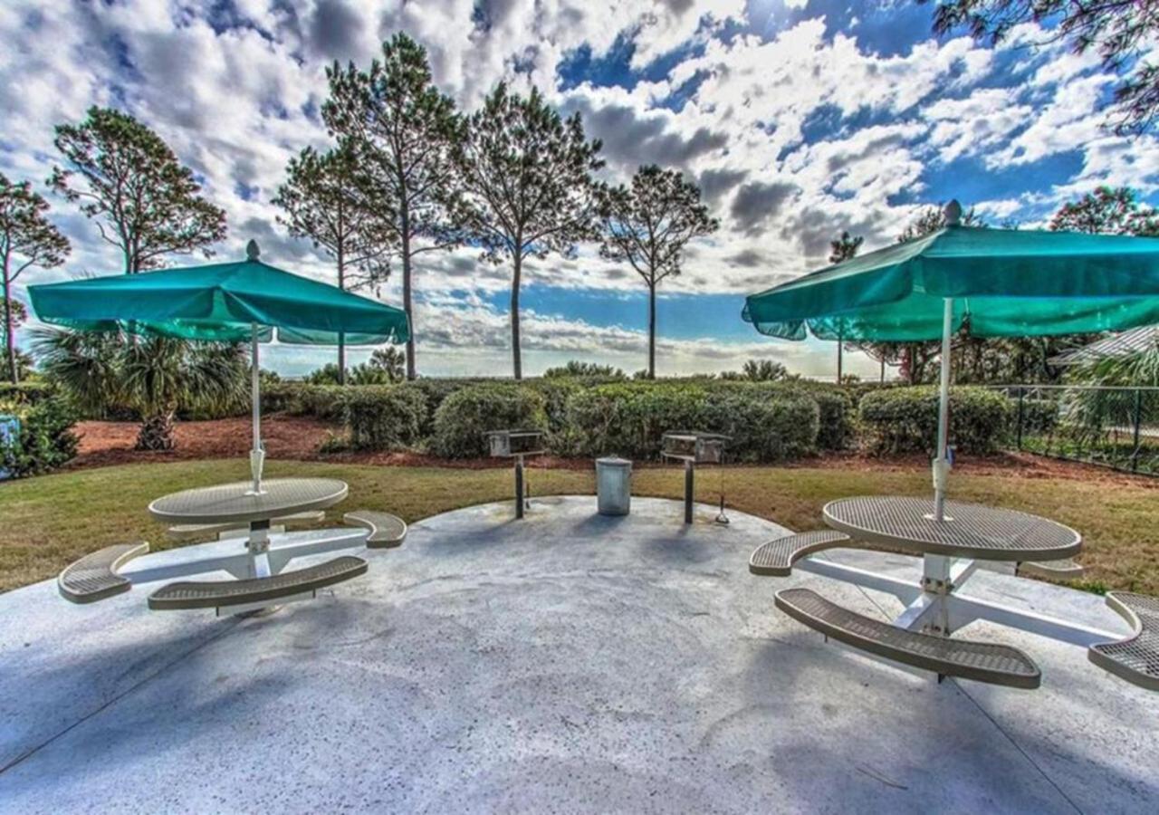 Ocean Dunes #111, In Coligny Beach, 43 S Forest Dr, Hilton Head Sc, Oceanfront Condo, Heated Pool, By Vacation Hhi Hilton Head Island